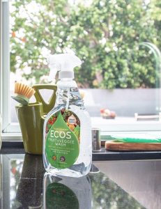 Ecos’ Traditional Green Chemistry and Its New Line of Baby Products