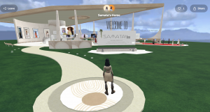 Find Samata’s Home in the Metaverse
